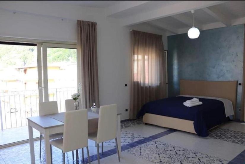 B&B Samuel Fish Bagnara Calabra Extérieur photo