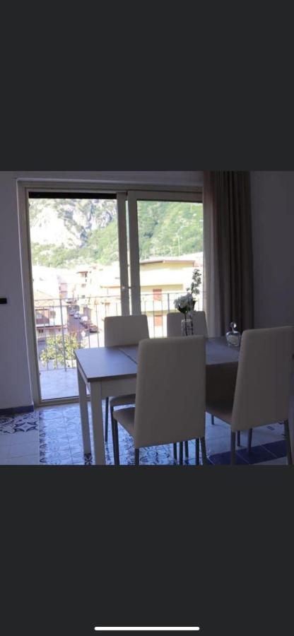 B&B Samuel Fish Bagnara Calabra Extérieur photo