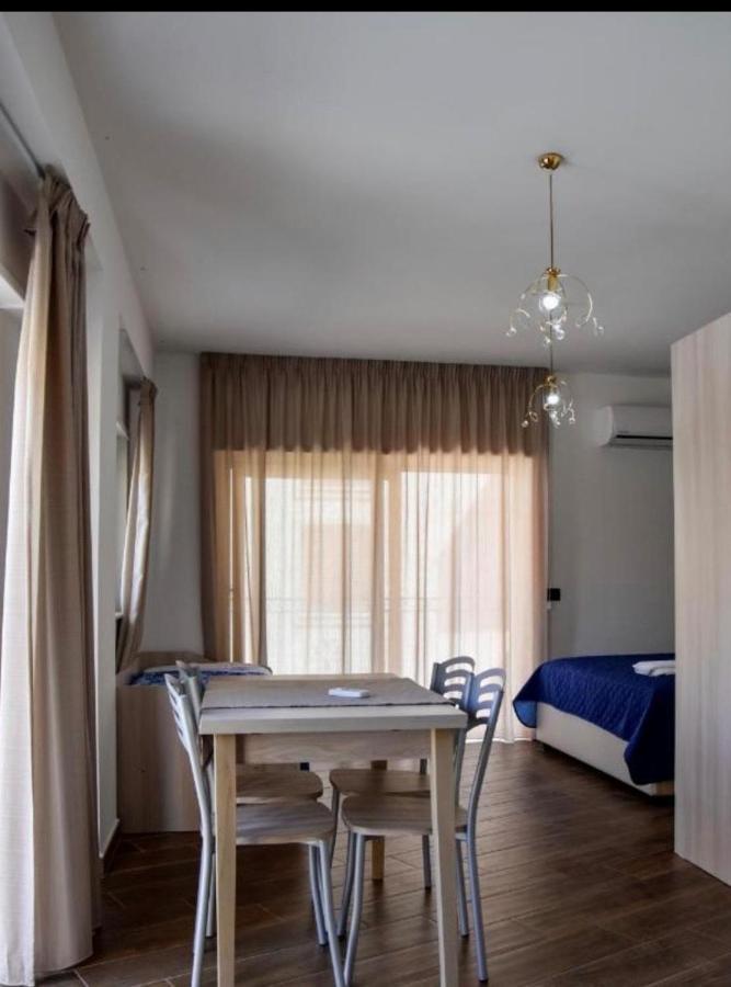 B&B Samuel Fish Bagnara Calabra Extérieur photo