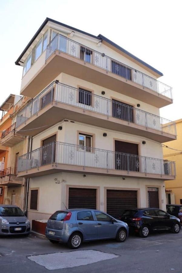 B&B Samuel Fish Bagnara Calabra Extérieur photo