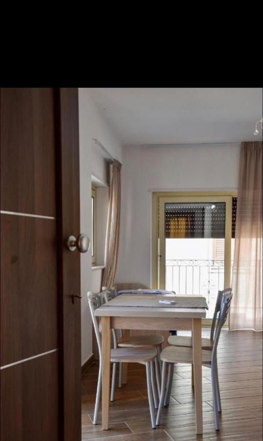 B&B Samuel Fish Bagnara Calabra Extérieur photo
