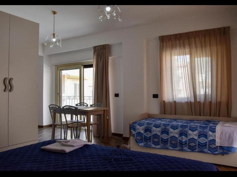 B&B Samuel Fish Bagnara Calabra Extérieur photo