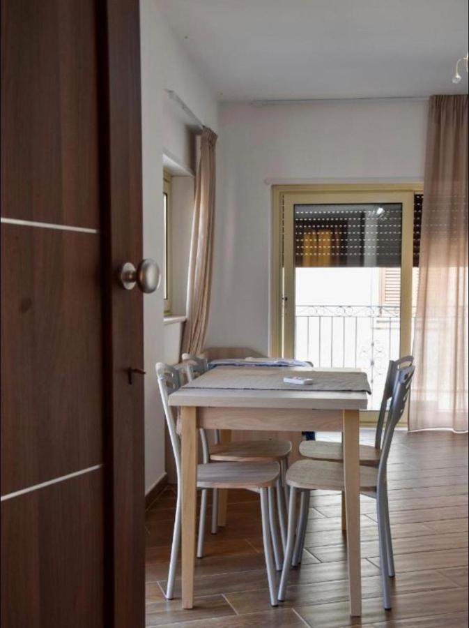 B&B Samuel Fish Bagnara Calabra Extérieur photo